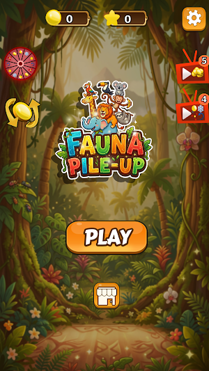 Fauna Pile-up Screenshot 0
