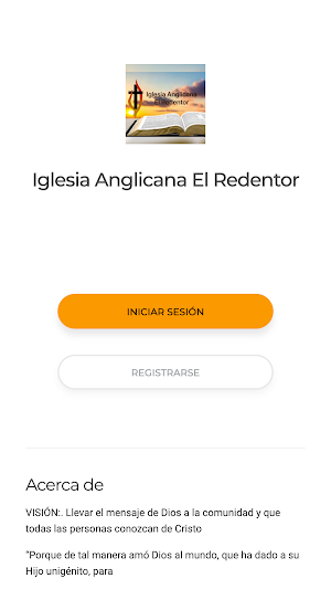 Igl Anglicana El Redentor Screenshot 0