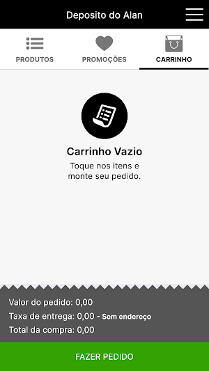 Deposito do Alan Screenshot 2