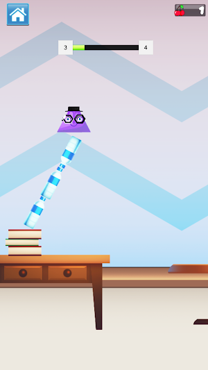 Jelly Flipper Challenge Screenshot 3