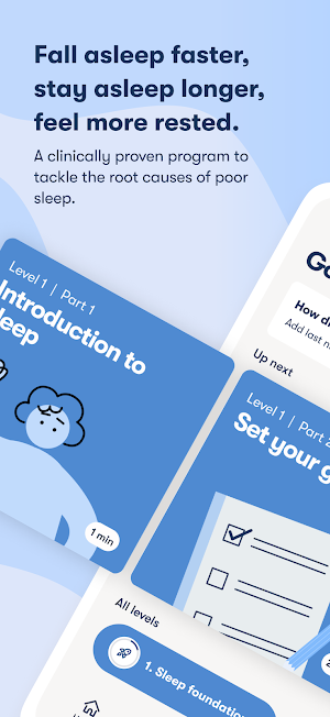 Sleepio 3.0 Screenshot 0