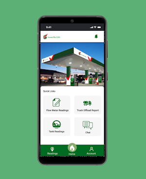 Greenville LNG Screenshot 1