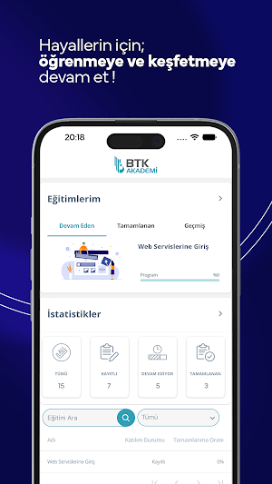BTK Akademi Screenshot 0