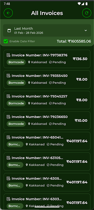 Tukzo Business Screenshot 1