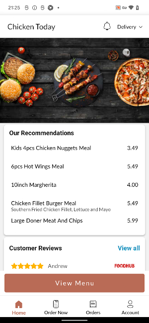 Chicken Today Screenshot 1
