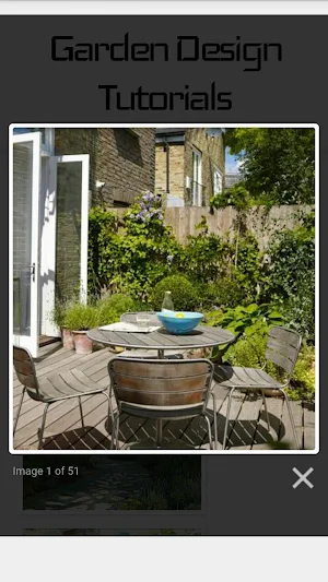 Garden Design Tutorials Screenshot 3