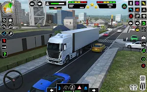 Vehicle Simulator Vehicle Game Screenshot 2