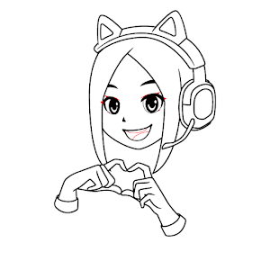 Draw Anime Manga Instructions Screenshot 1