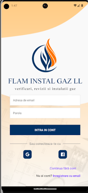 Flam Install Screenshot 0