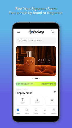 Zacshop Screenshot 0