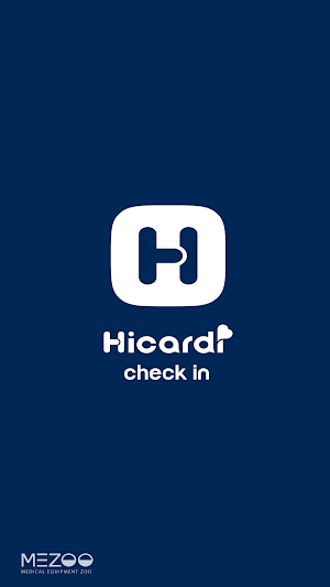 HiCardi Check In Screenshot 0