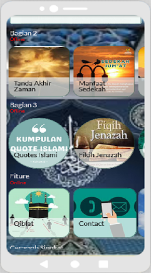 Bekal Kehidupan Abadi Screenshot 2
