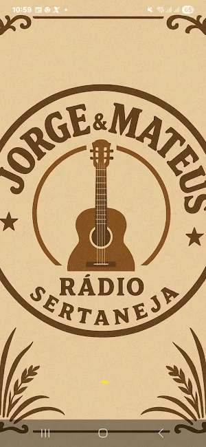 Rádio Jorge e Mateus Fã Clube Screenshot 3
