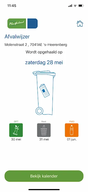Gemeente Montferland Screenshot 1