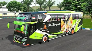 Bus Telolet Basuri Haryanto Screenshot 2