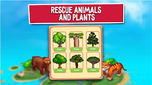 Hidden Oasis: Find Differences Screenshot 2
