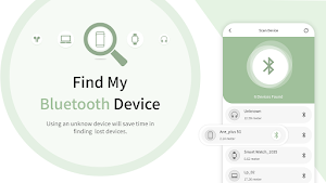 Find My Bluetooth Device Screenshot 0