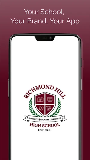 Richmond Hill High School Screenshot 3