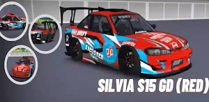100 Livery FR Legends Screenshot 2