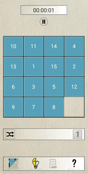 Puzzle Shift Pro Screenshot 1