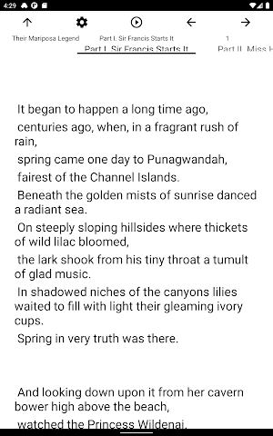 Book, Their Mariposa Legend Screenshot 3