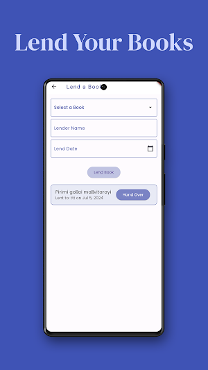 Book Breez Screenshot 3