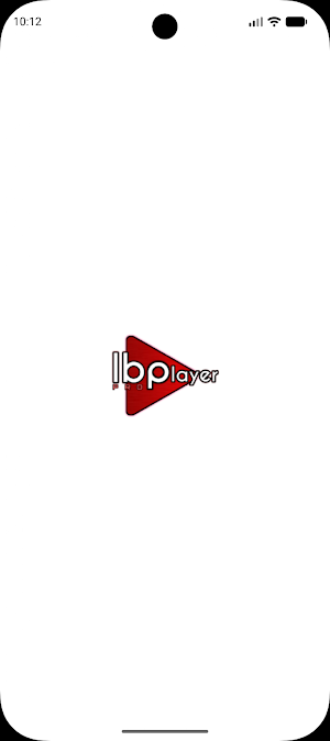 Ibo Pro Player : Iptv Player Screenshot 0