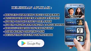Album Barat Lengkap Offline Screenshot 1