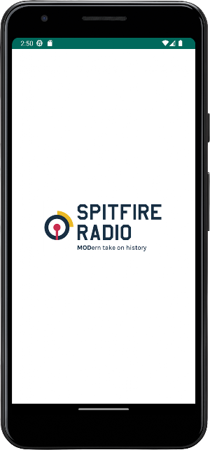 Spitfire Radio Screenshot 0