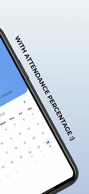 BunkWell - Attendance Manager Screenshot 3