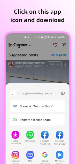 Video downloader Screenshot 3