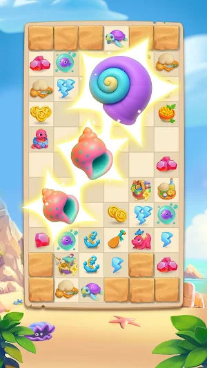 Family Bay: Merge & Farm Screenshot 0