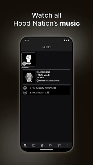 Hood Nation Screenshot 3
