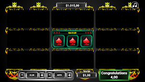 TP Royal Casino Screenshot 2
