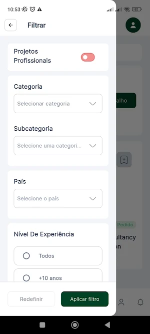 Arch Member Screenshot 1
