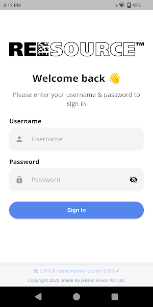 ReeSource Screenshot 1