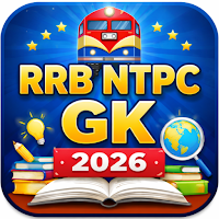 RRB NTPC GK 2026 (Hindi/Eng)