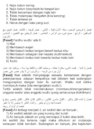 Terjemah Kitab Safinatun Najah Screenshot 2