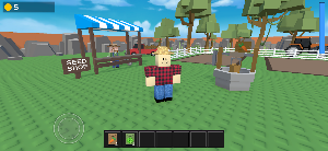Grow a Garden Offline Farm Sim Screenshot 0