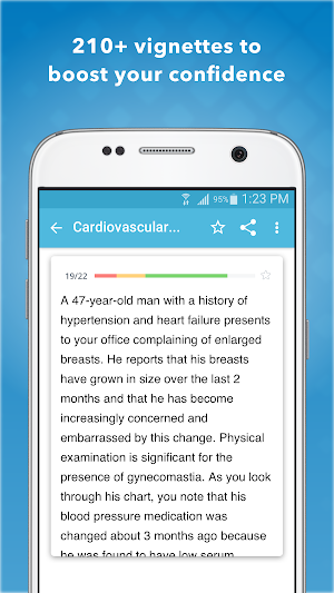 USMLE Pharmacology Flashcards Screenshot 0