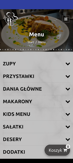Kulinarna Podróż Screenshot 0