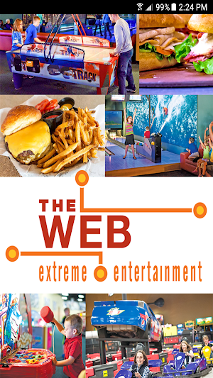 The Web Extreme Entertainment Screenshot 0