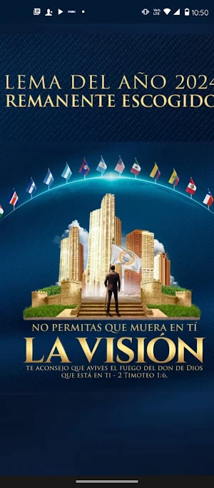 Remanente Escogido Oficial Screenshot 0