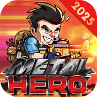 Metal Hero: Shooter