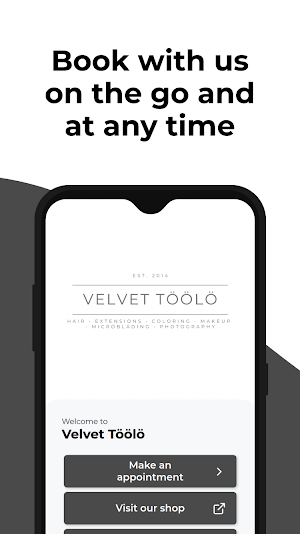 Velvet Töölö Screenshot 0