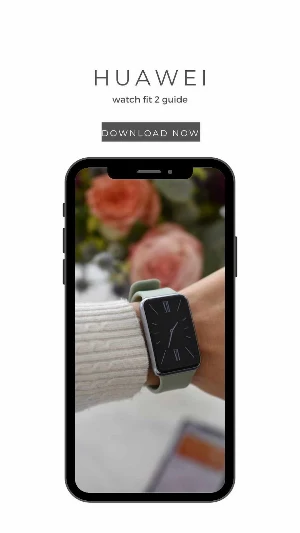 Huawei watch fit 2 guide Screenshot 2