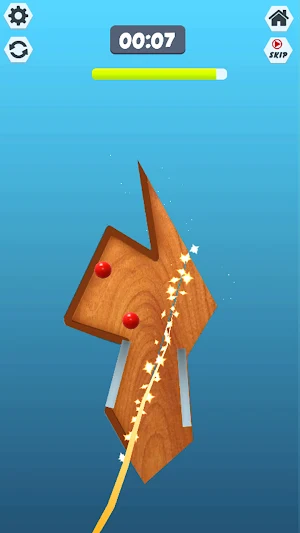Slice and Survive Screenshot 0