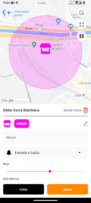 BM Rastreamento Screenshot 0