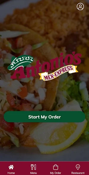 Antonio's Mex-Express Screenshot 1