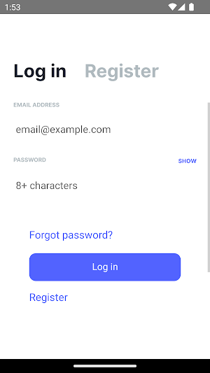 AiFi Lab Screenshot 3